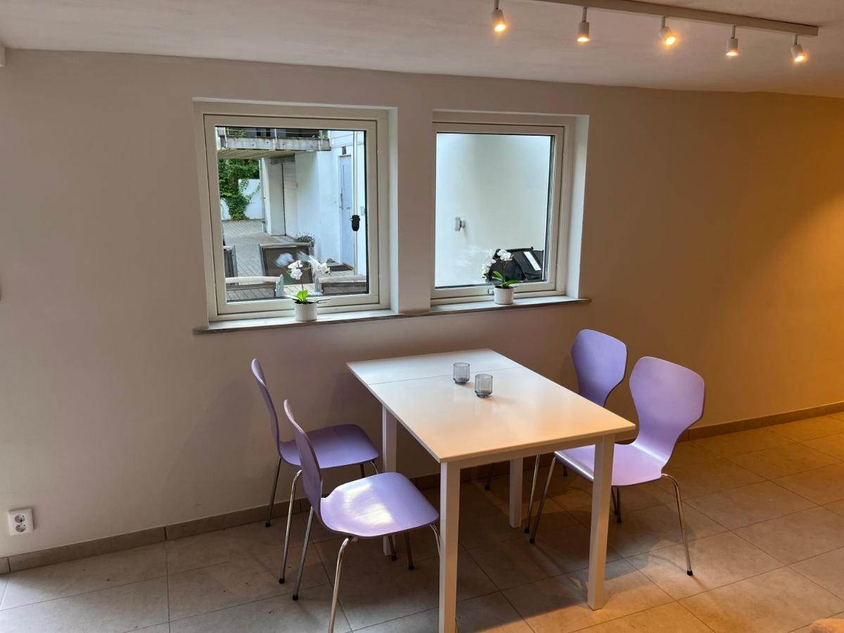 Plomben B Apartment Bastad Luaran gambar