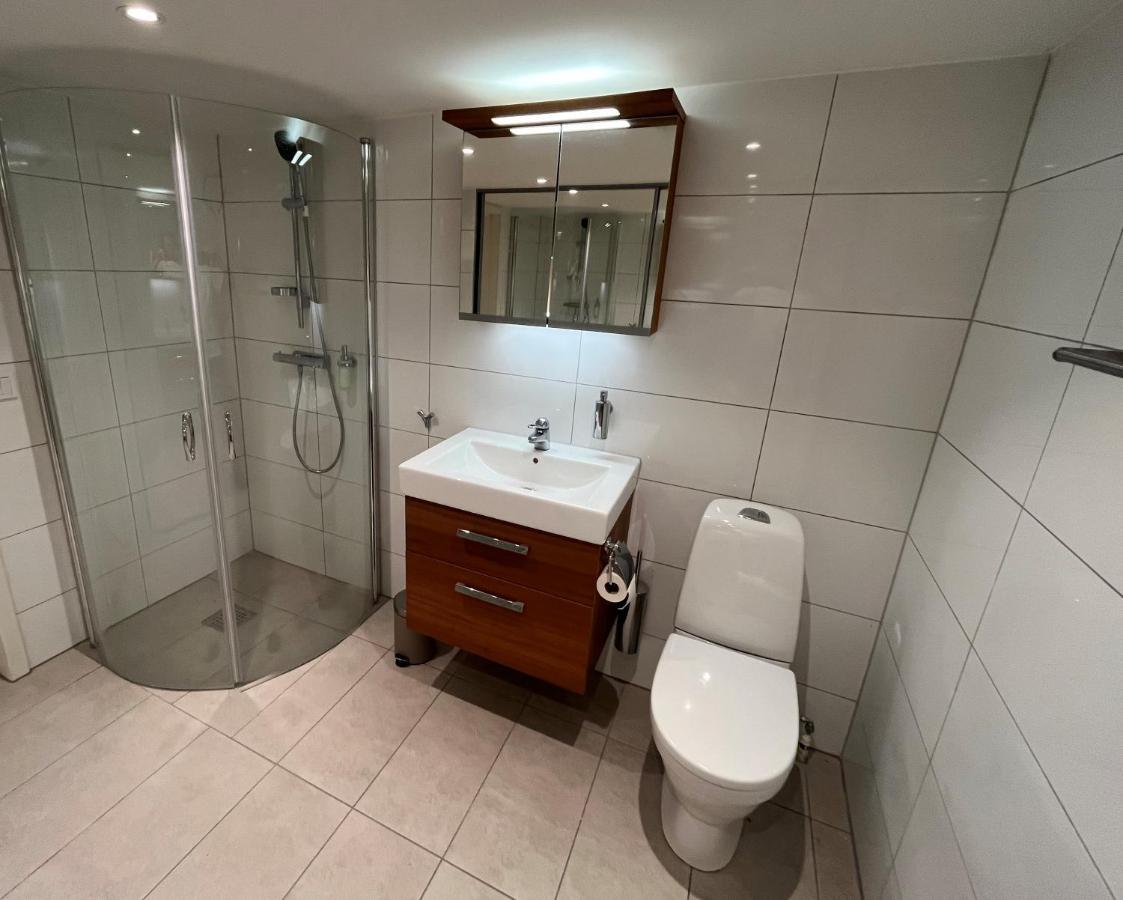 Plomben B Apartment Bastad Luaran gambar