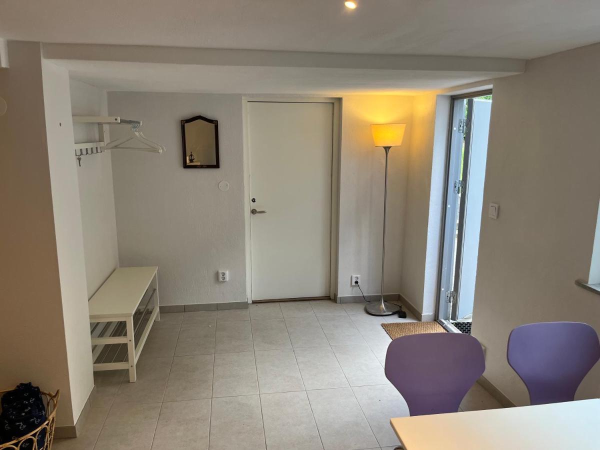 Plomben B Apartment Bastad Luaran gambar