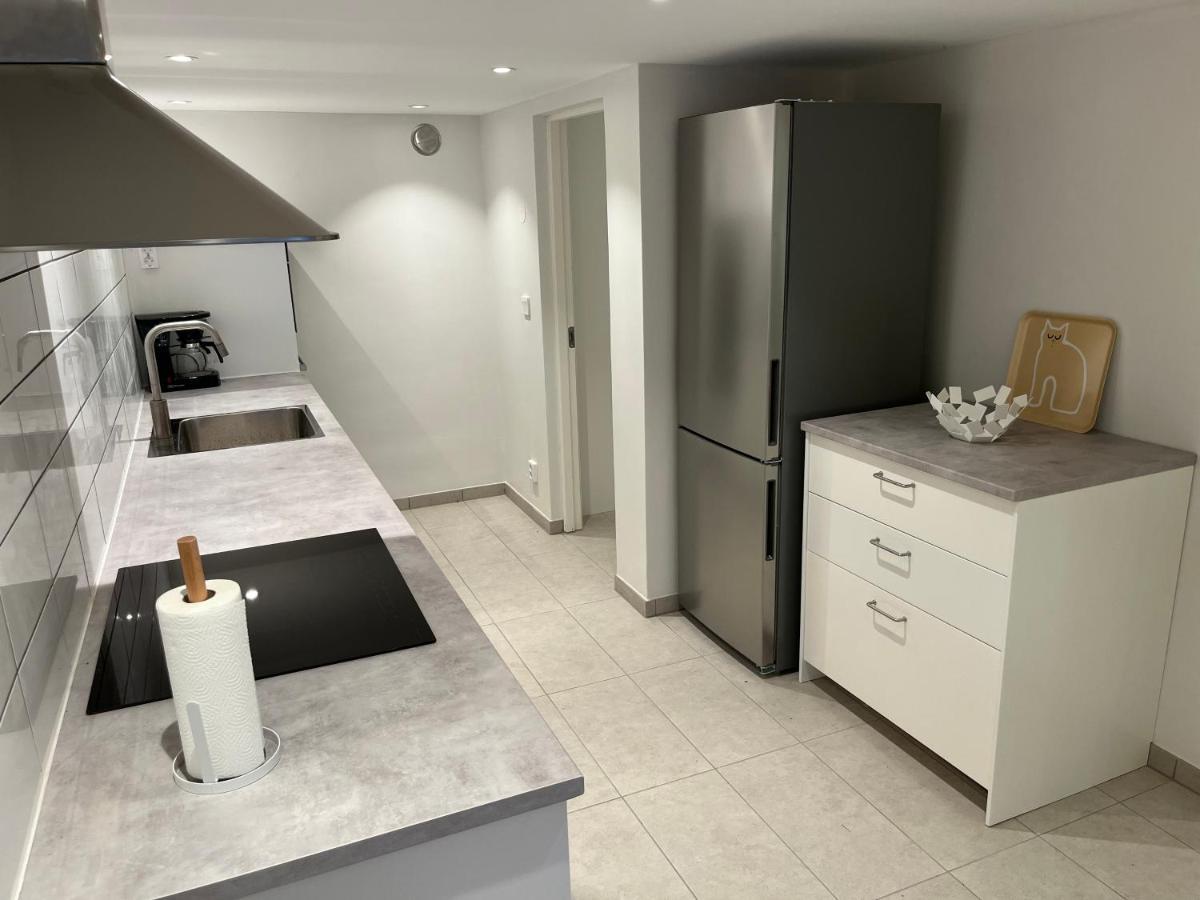 Plomben B Apartment Bastad Luaran gambar