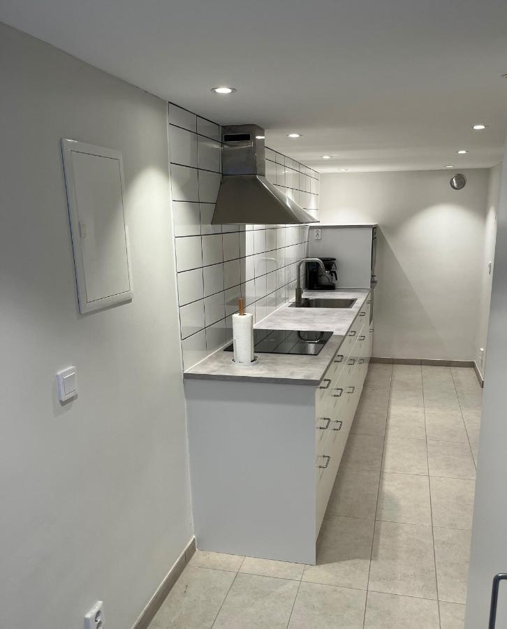 Plomben B Apartment Bastad Luaran gambar