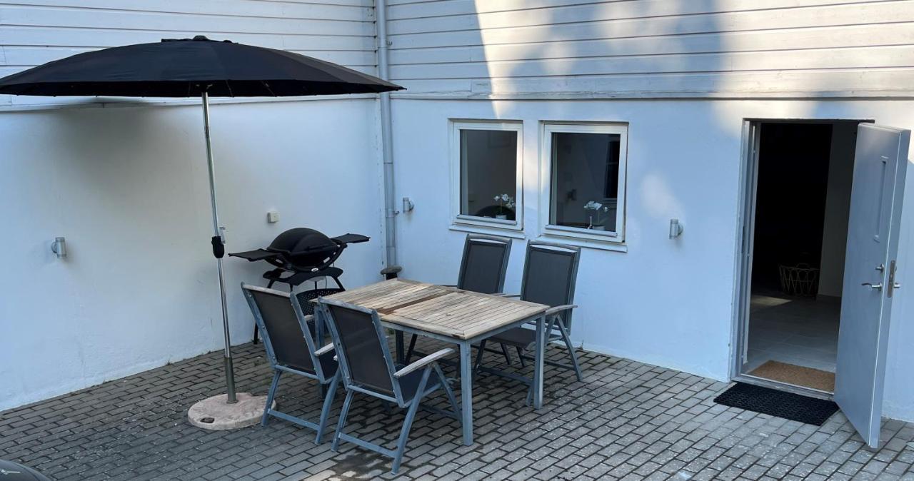 Plomben B Apartment Bastad Luaran gambar