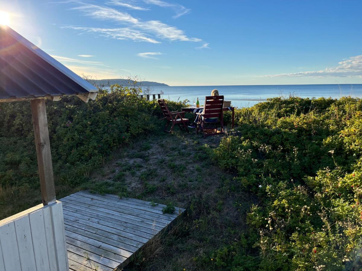Plomben B Apartment Bastad Luaran gambar