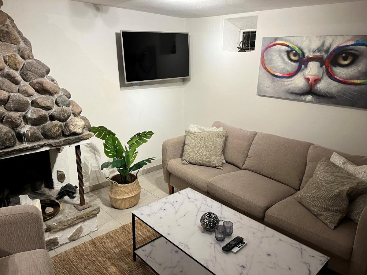 Plomben B Apartment Bastad Luaran gambar